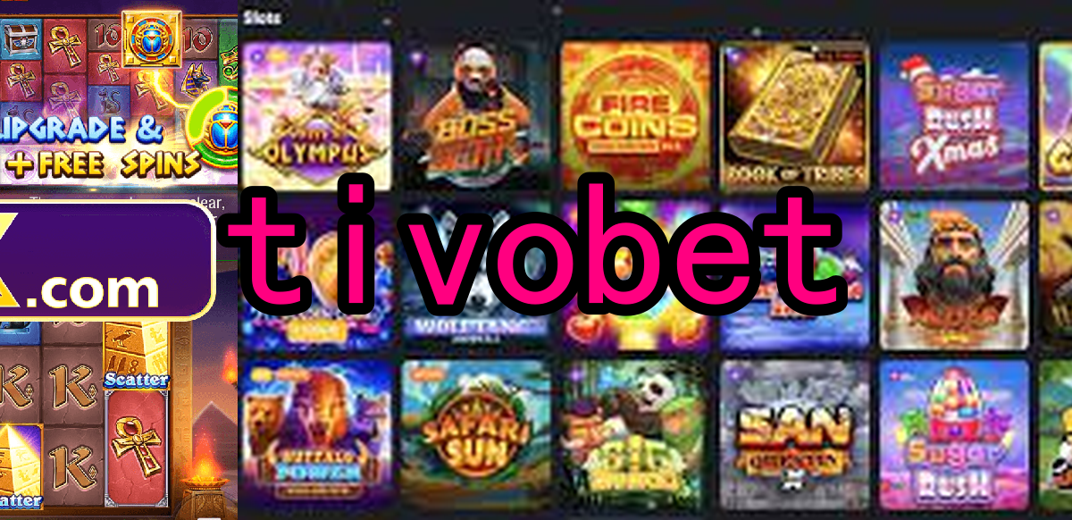 Slots Online tivobet.Com - Diversão e Ganhos a Cada Giro